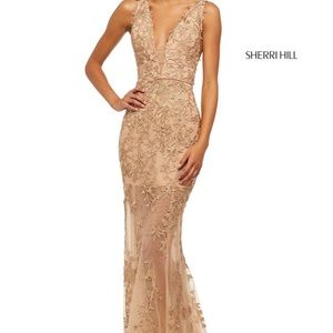Sherri Hill prom dress